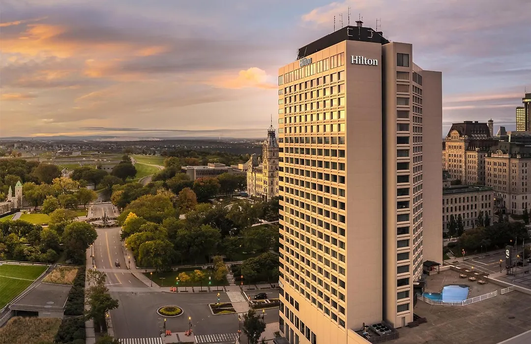 Hilton Quebec-1